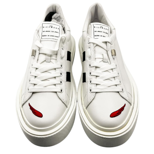 Zapatillas  Blancas y Negras para Mujer