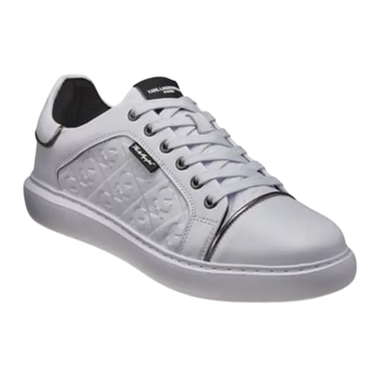 Zapatillas  de Cuero Karl Lagerfeld