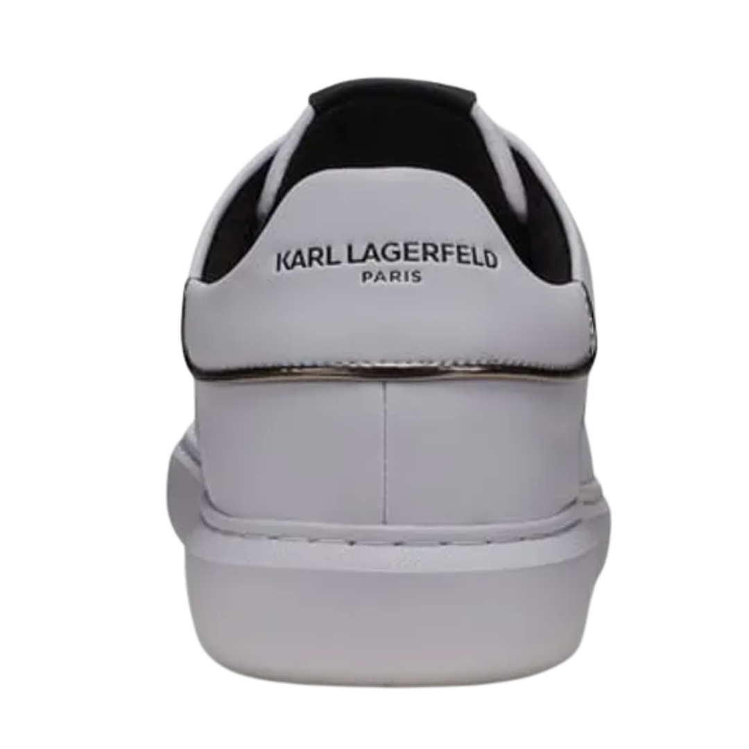 Zapatillas  de Cuero Karl Lagerfeld