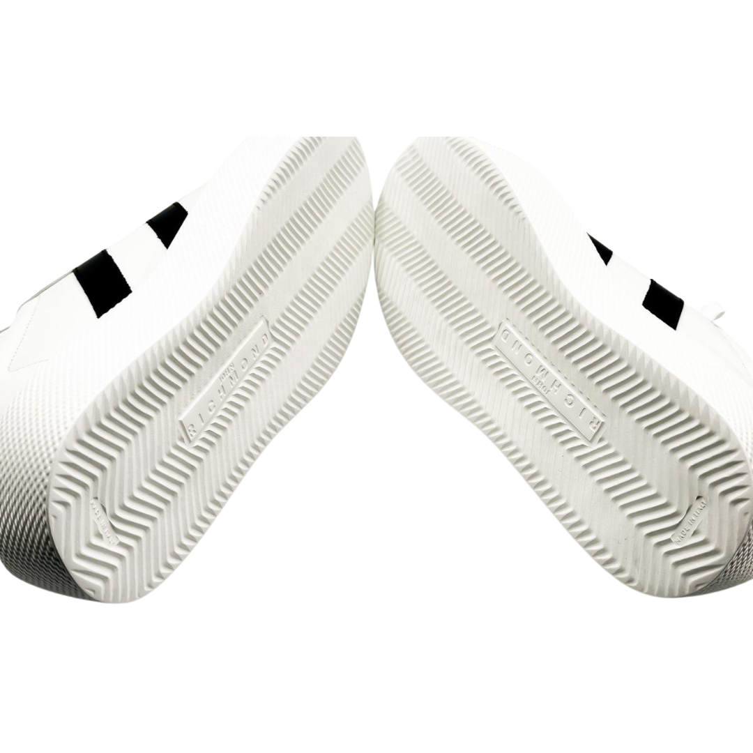 Zapatillas  Blancas y Negras para Mujer