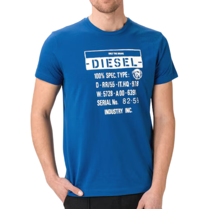 Camiseta Only the Brave Diesel