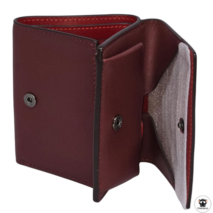 Coach Billetera con Monedero Origami