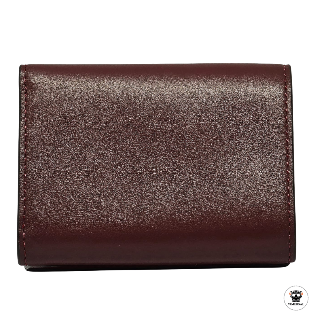 Coach Billetera con Monedero Origami