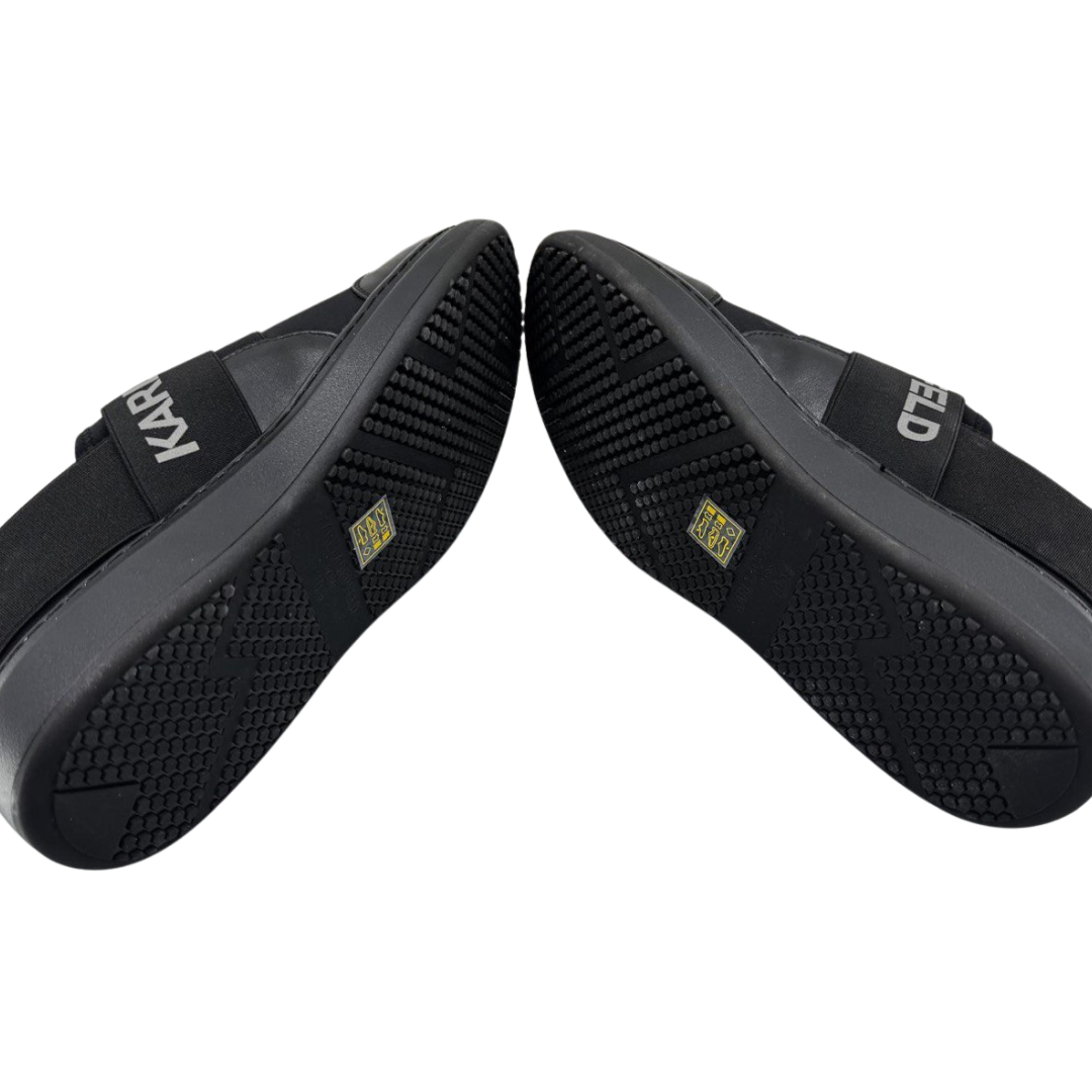 Zapatillas Deportivas de Cuero