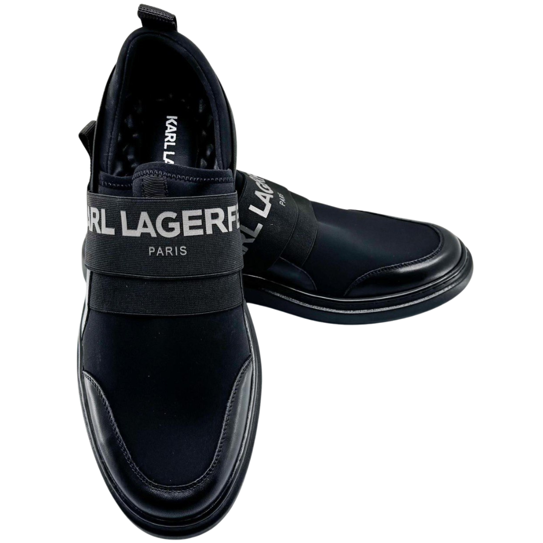 Zapatillas Deportivas de Cuero