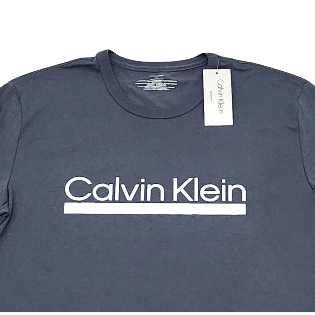 Camiseta Cuello Redondo con Logotipo de los Años 30