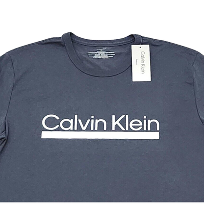 Camiseta Cuello Redondo con Logotipo de los Años 30