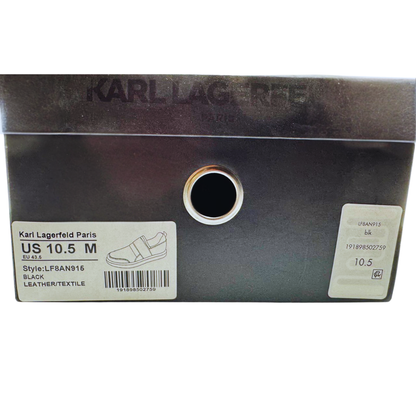 Zapatillas Deportivas de Cuero