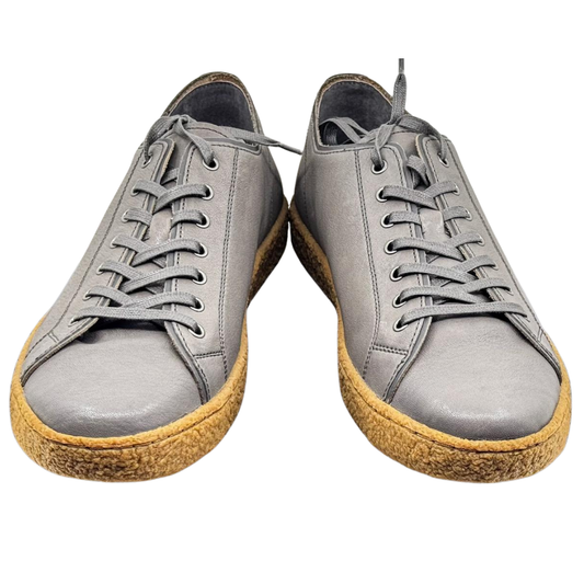 Zapatillas Bajas de Cuero para Hombre