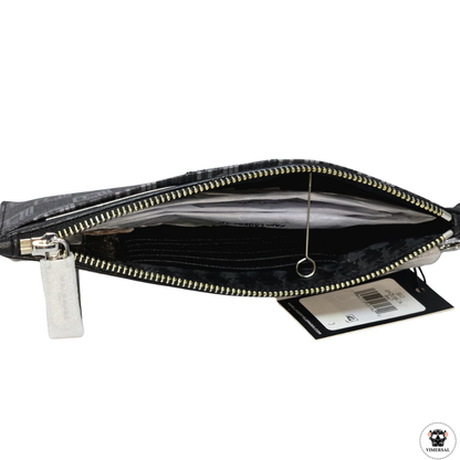 Bolso de Mano Pequeño con Correa para la Muñeca Lagerfeld Paris