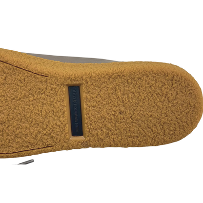 Zapatillas Bajas de Cuero para Hombre