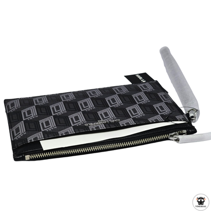 Bolso de Mano Pequeño con Correa para la Muñeca Lagerfeld Paris