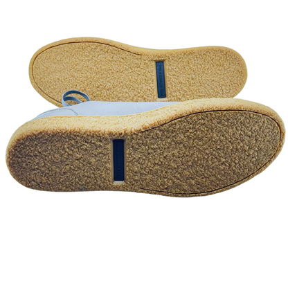 Zapatillas Bajas de Cuero para Hombre