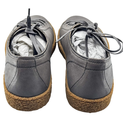 Zapatillas Bajas de Cuero para Hombre