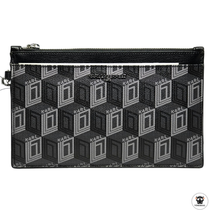 Bolso de Mano Pequeño con Correa para la Muñeca Lagerfeld Paris