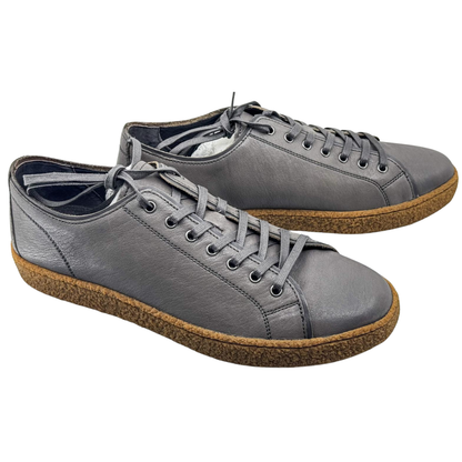 Zapatillas Bajas de Cuero para Hombre