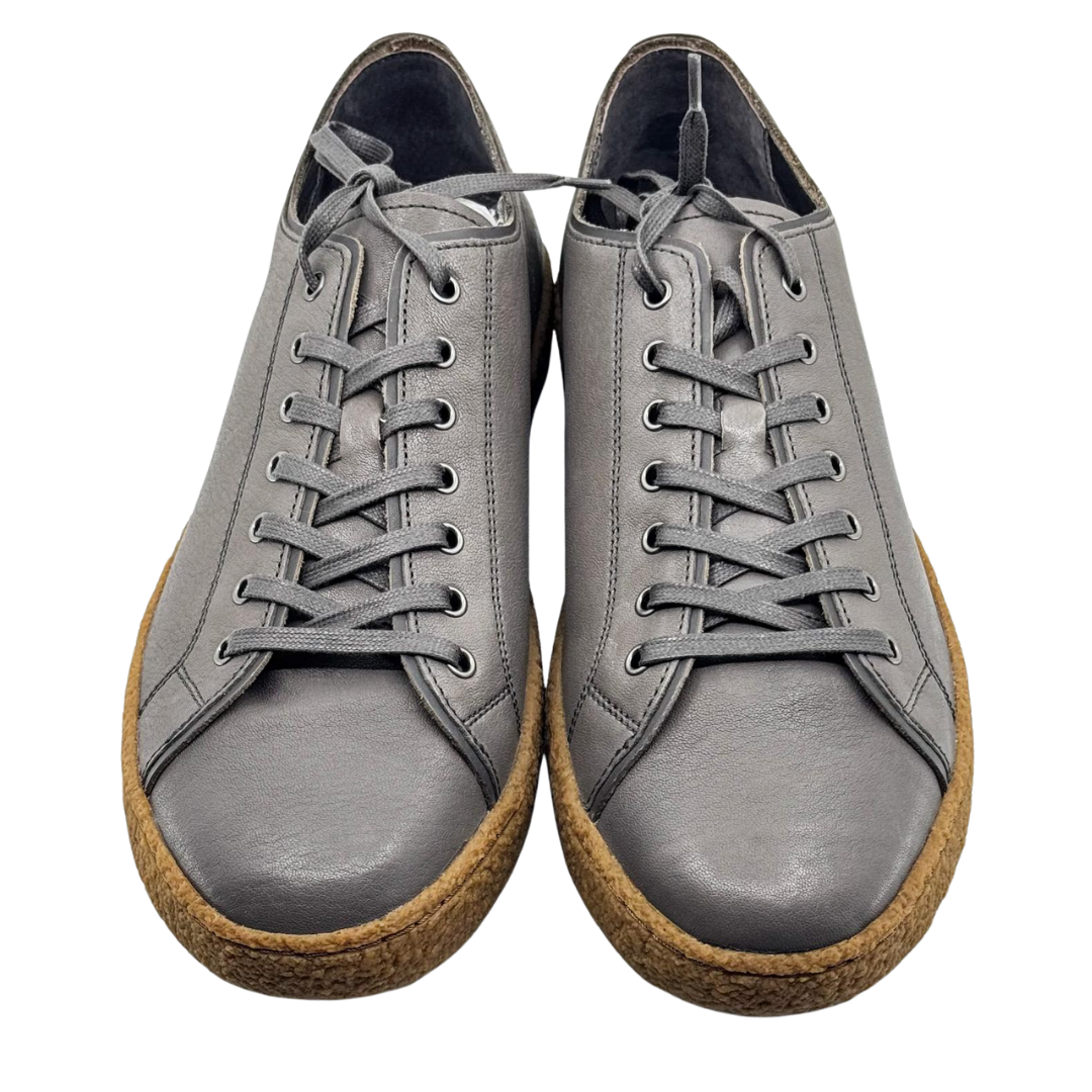 Zapatillas Bajas de Cuero para Hombre