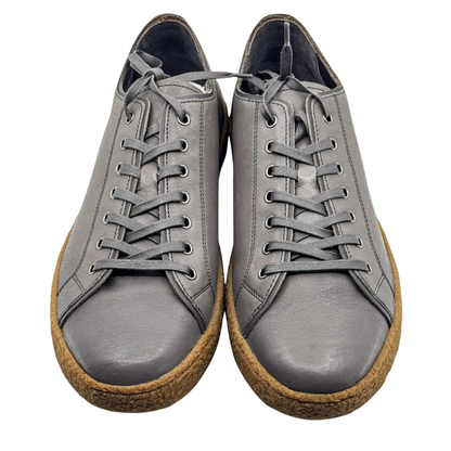 Zapatillas Bajas de Cuero para Hombre