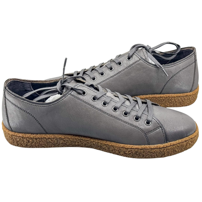Zapatillas Bajas de Cuero para Hombre