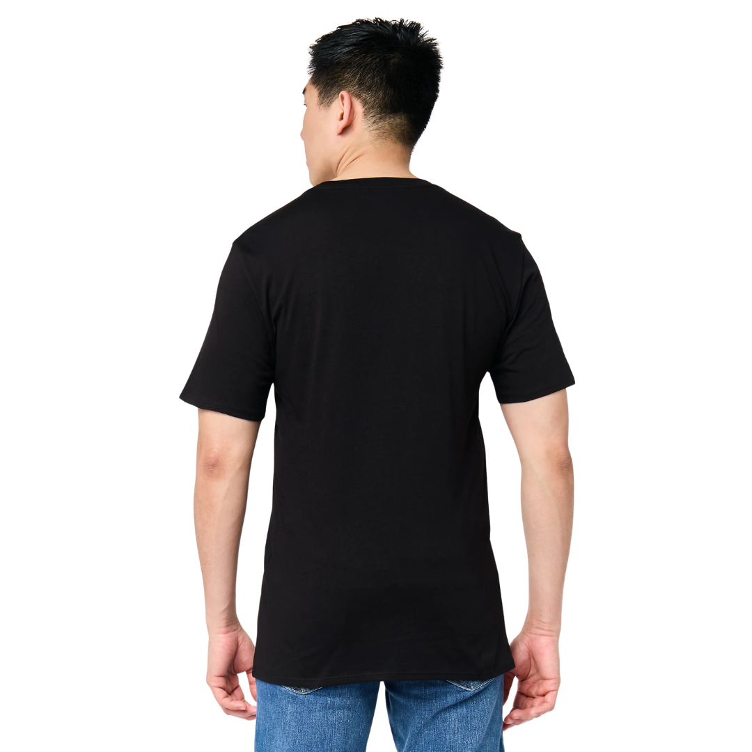 Camiseta de Corte Gráfico Karl Lagerfeld Paris
