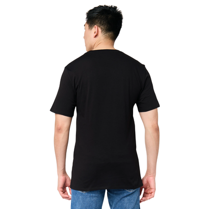 Camiseta de Corte Gráfico Karl Lagerfeld Paris