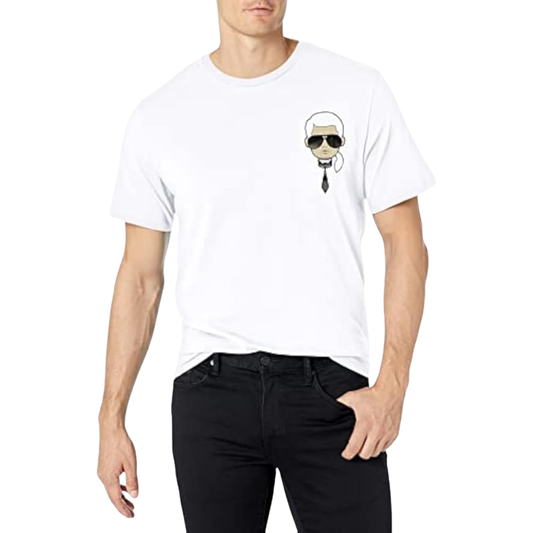 Camiseta Clásica Karl Lagerfeld Paris