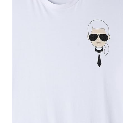 Camiseta Clásica Karl Lagerfeld Paris