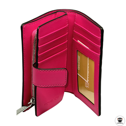Billetera Plegable Mediana Michael Kors