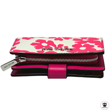 Billetera Plegable Mediana Michael Kors