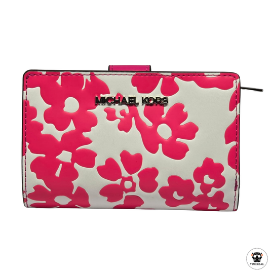 Billetera Plegable Mediana Michael Kors