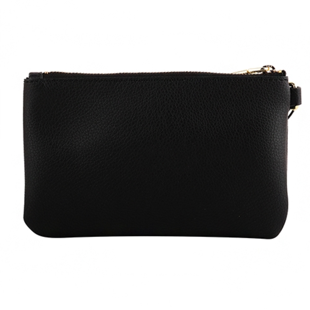 Billetera de Cuero Karl Lagerfeld Paris
