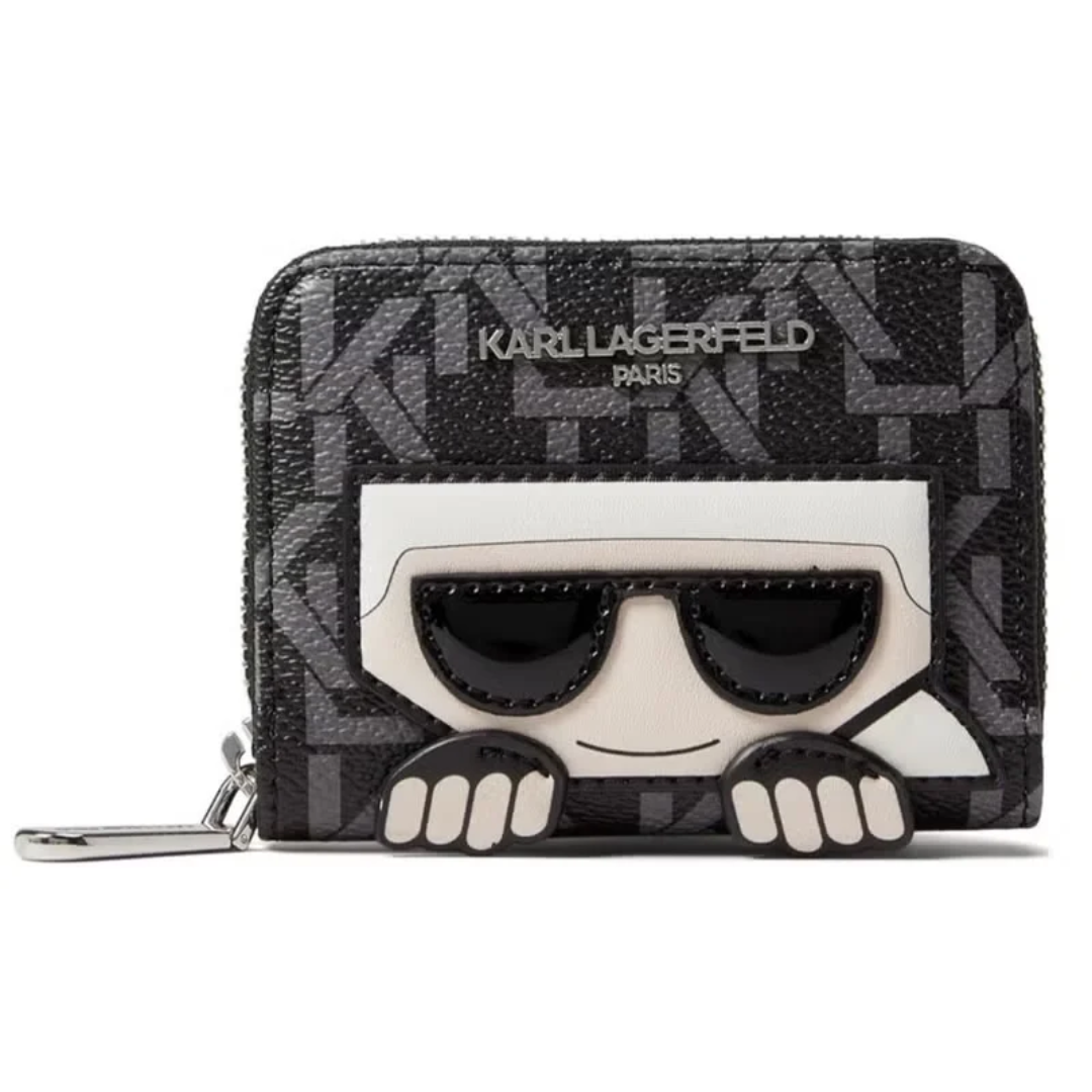 Billetera Pequeña Karl Lagerfeld Paris