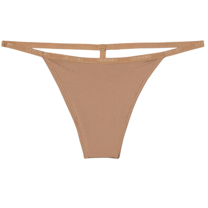 Tanga Panty Microfibra Elástica Suave