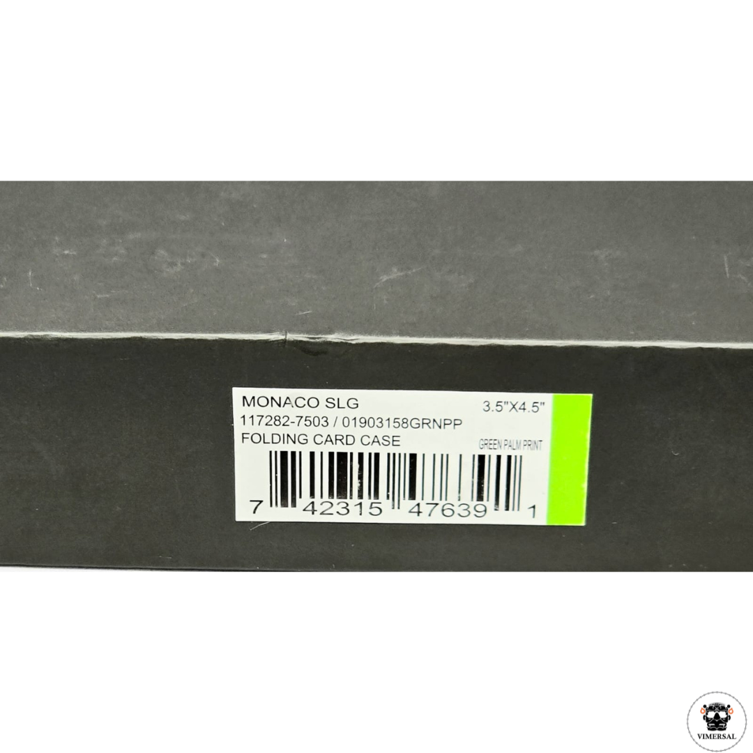 Tarjetero Plegable Tumi Mónaco SLG