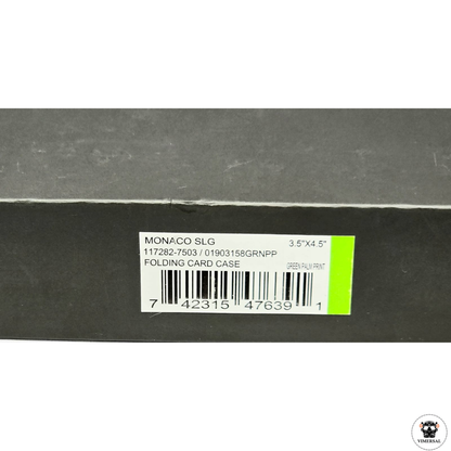 Tarjetero Plegable Tumi Mónaco SLG
