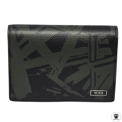 Tarjetero Plegable Tumi Mónaco SLG