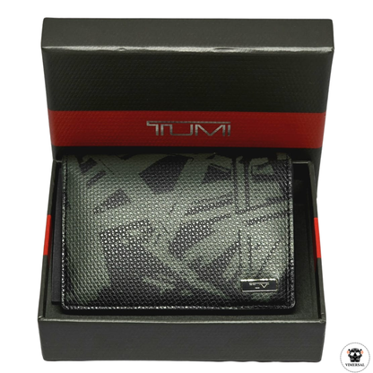 Tarjetero Plegable Tumi Mónaco SLG