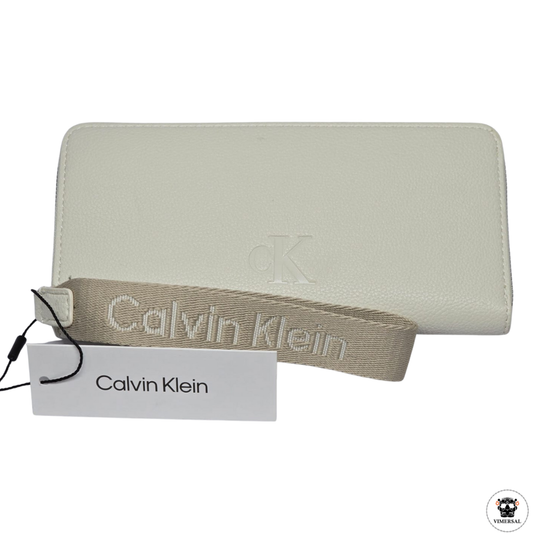 Billetera con Correa de Muñeca Calvin Klein