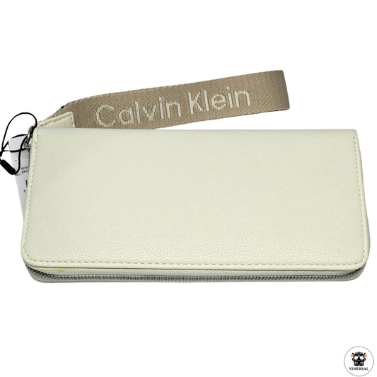 Billetera con Correa de Muñeca Calvin Klein