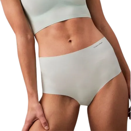 Panty Calvin Klein Hipster Invisible de Cintura Alta