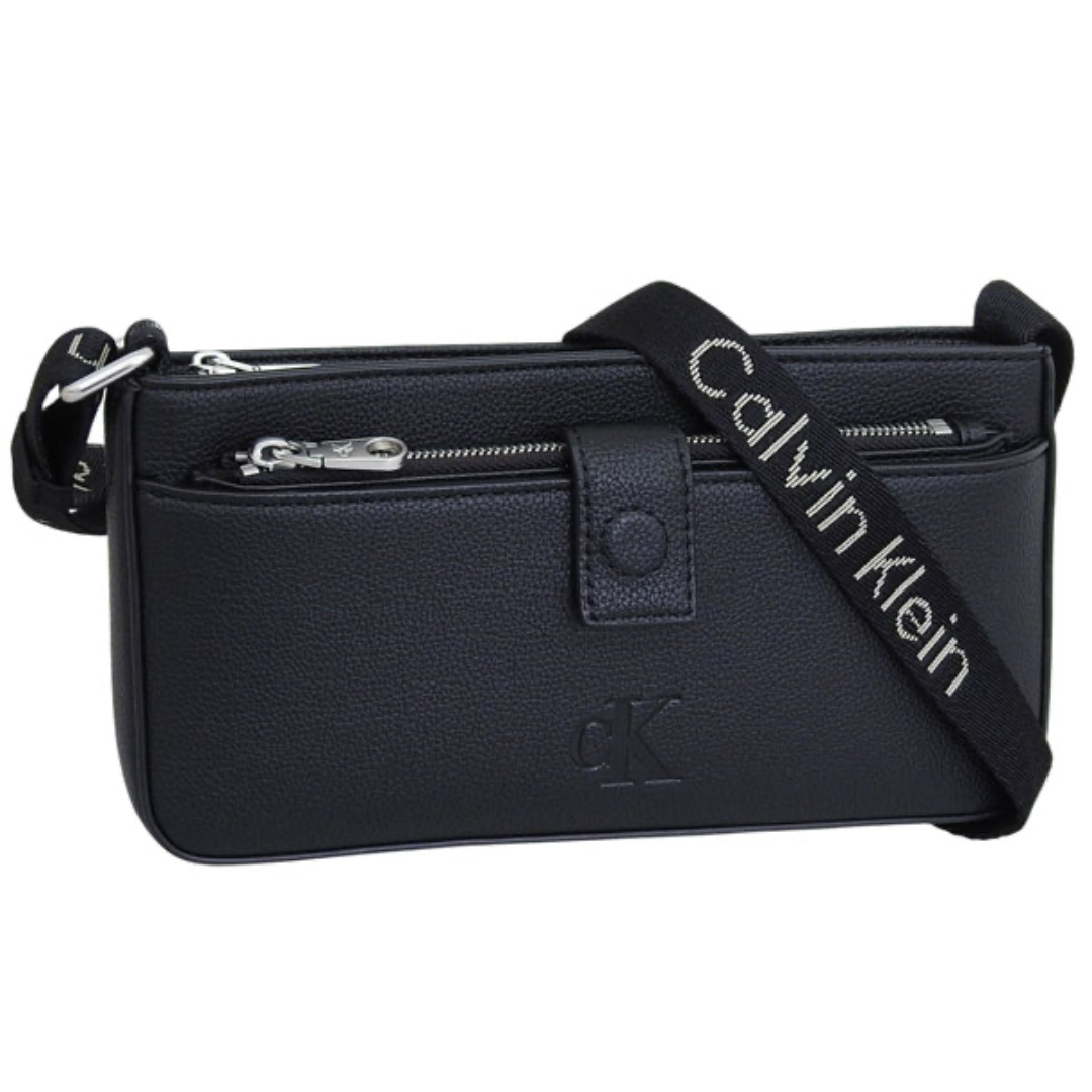 Bolso Bandolera Delgado Para Teléfono Calvin Klein