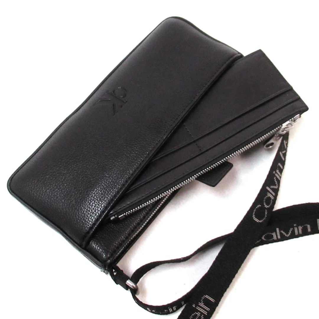 Bolso Bandolera Delgado Para Teléfono Calvin Klein