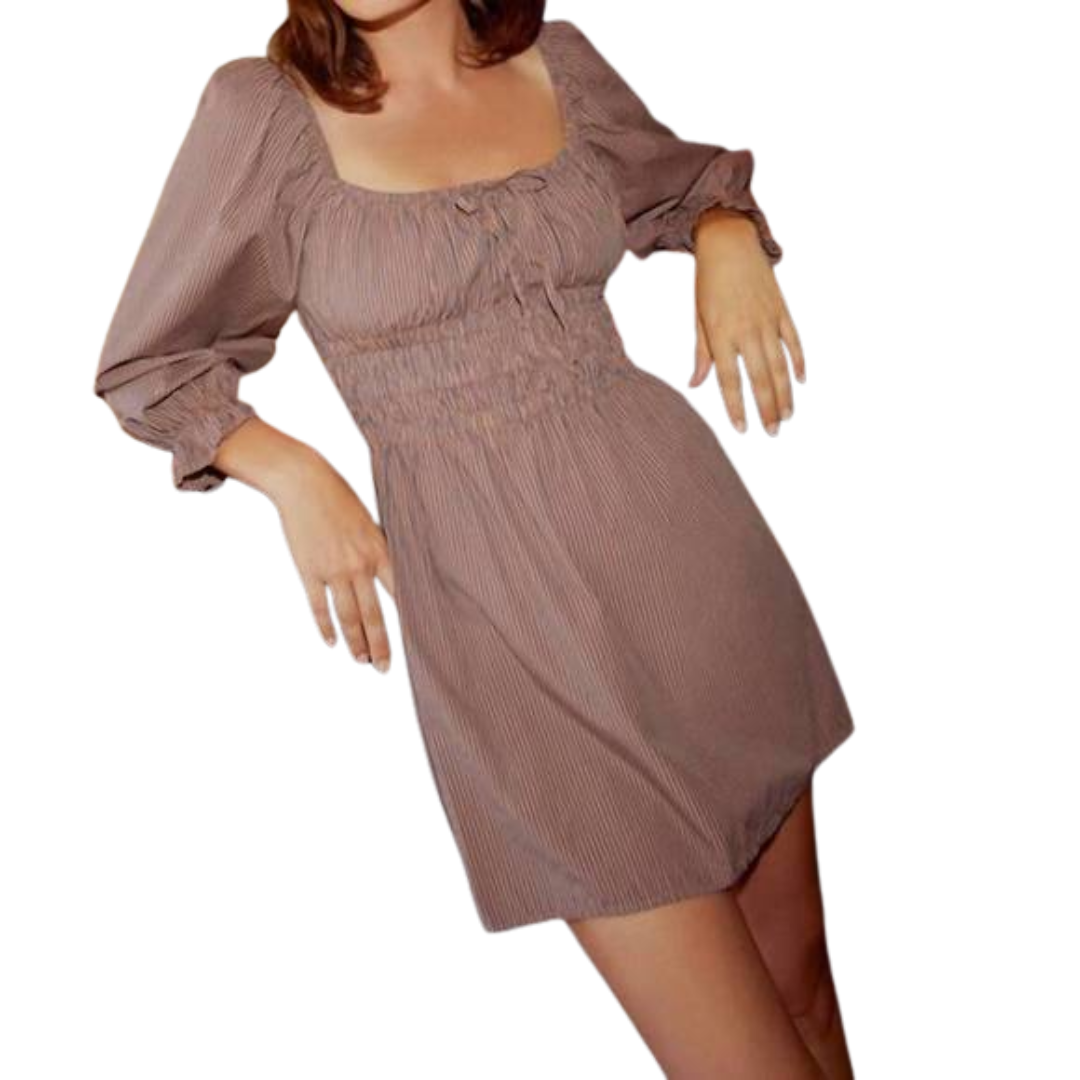 Vestido Fruncido Marisol  Nation LTD