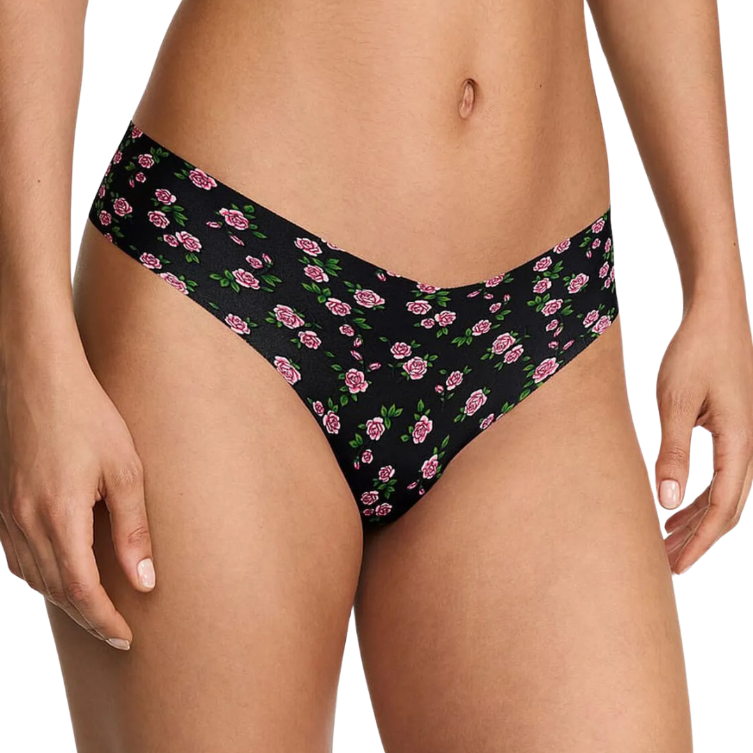 Tanga Invisible Victoria's Secret