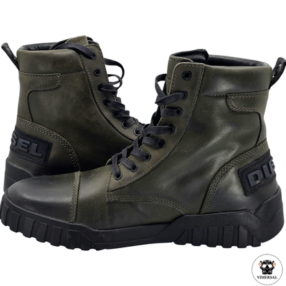 Botas de Cuero Diesel H-Rua Am para Hombre