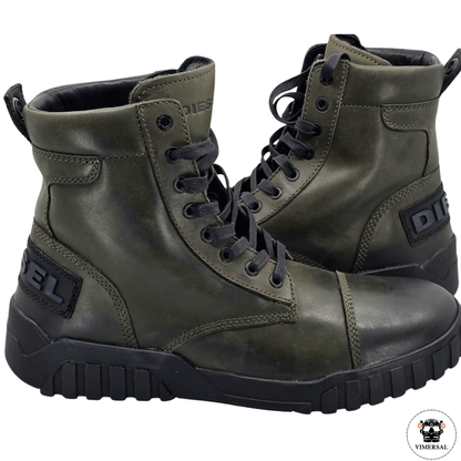 Botas de Cuero Diesel H-Rua Am para Hombre