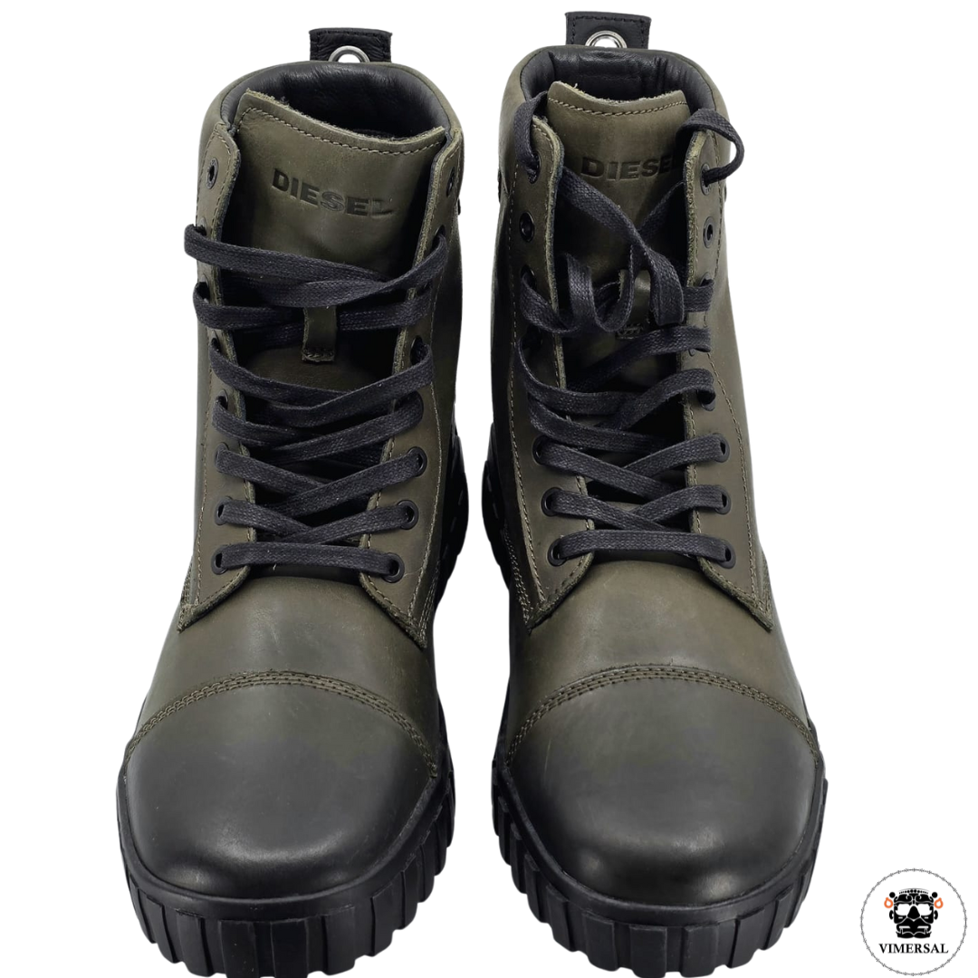 Botas de Cuero Diesel H-Rua Am para Hombre