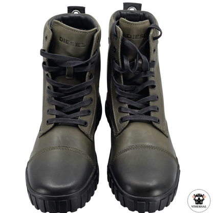 Botas de Cuero Diesel H-Rua Am para Hombre