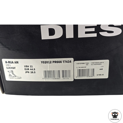 Botas de Cuero Diesel H-Rua Am para Hombre