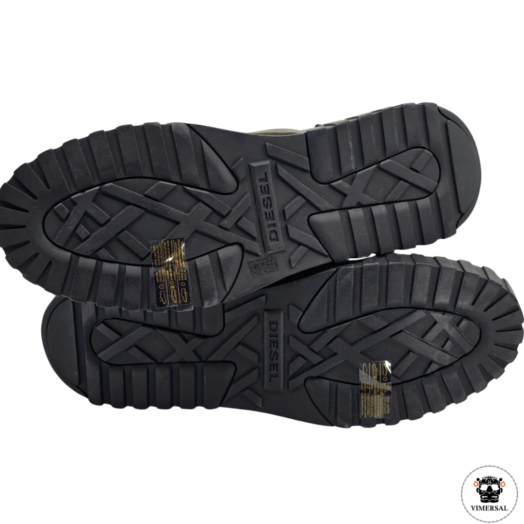 Botas de Cuero Diesel H-Rua Am para Hombre